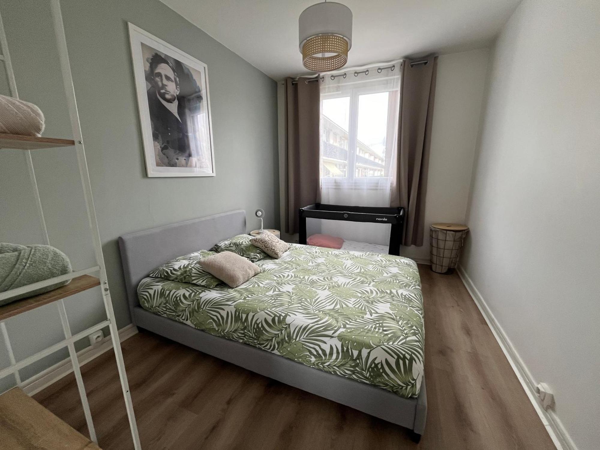 Appart 4 beds near Paris, idéal family, friends&pro Enghien-les-Bains Extérieur photo