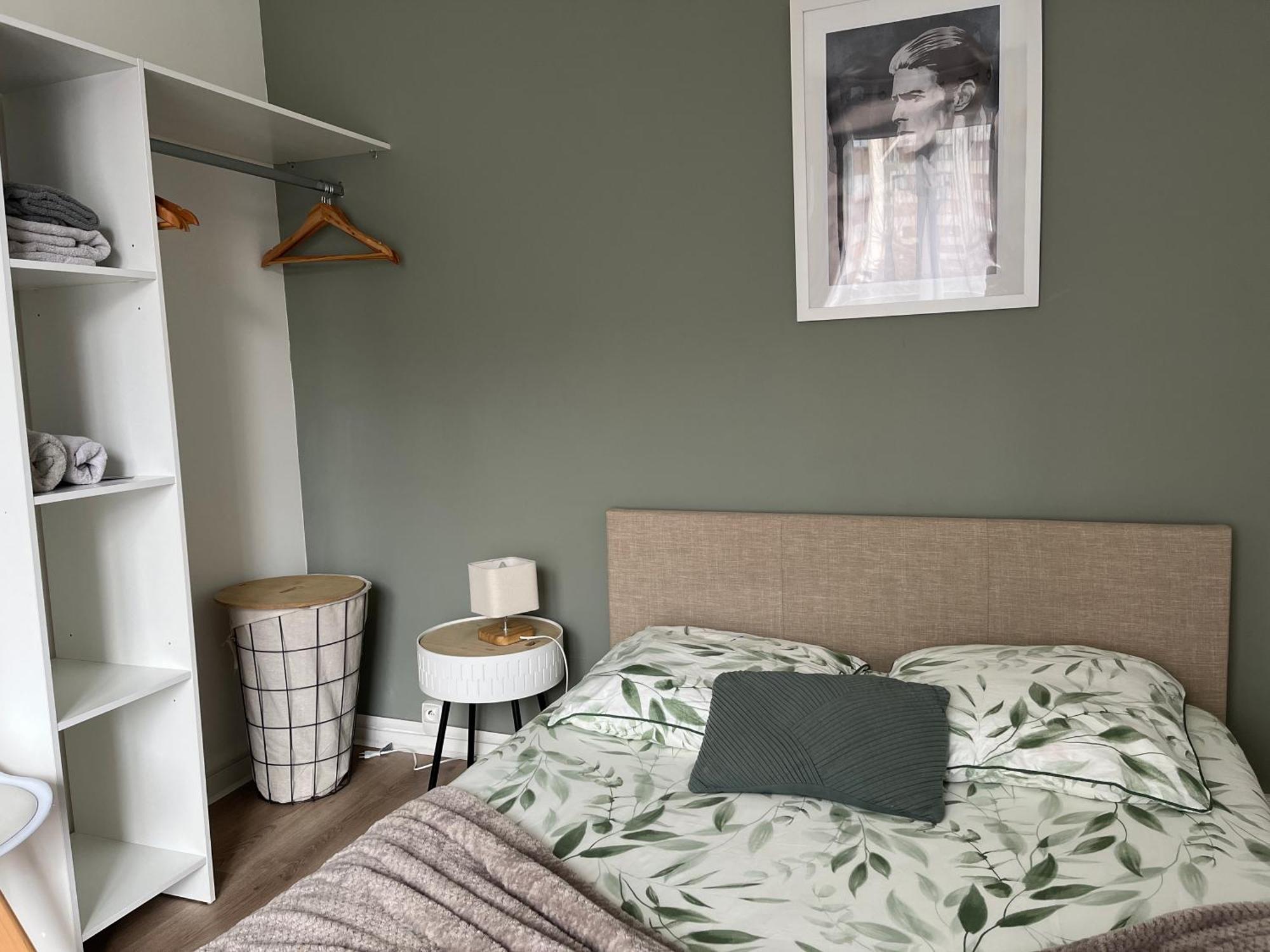 Appart 4 beds near Paris, idéal family, friends&pro Enghien-les-Bains Extérieur photo